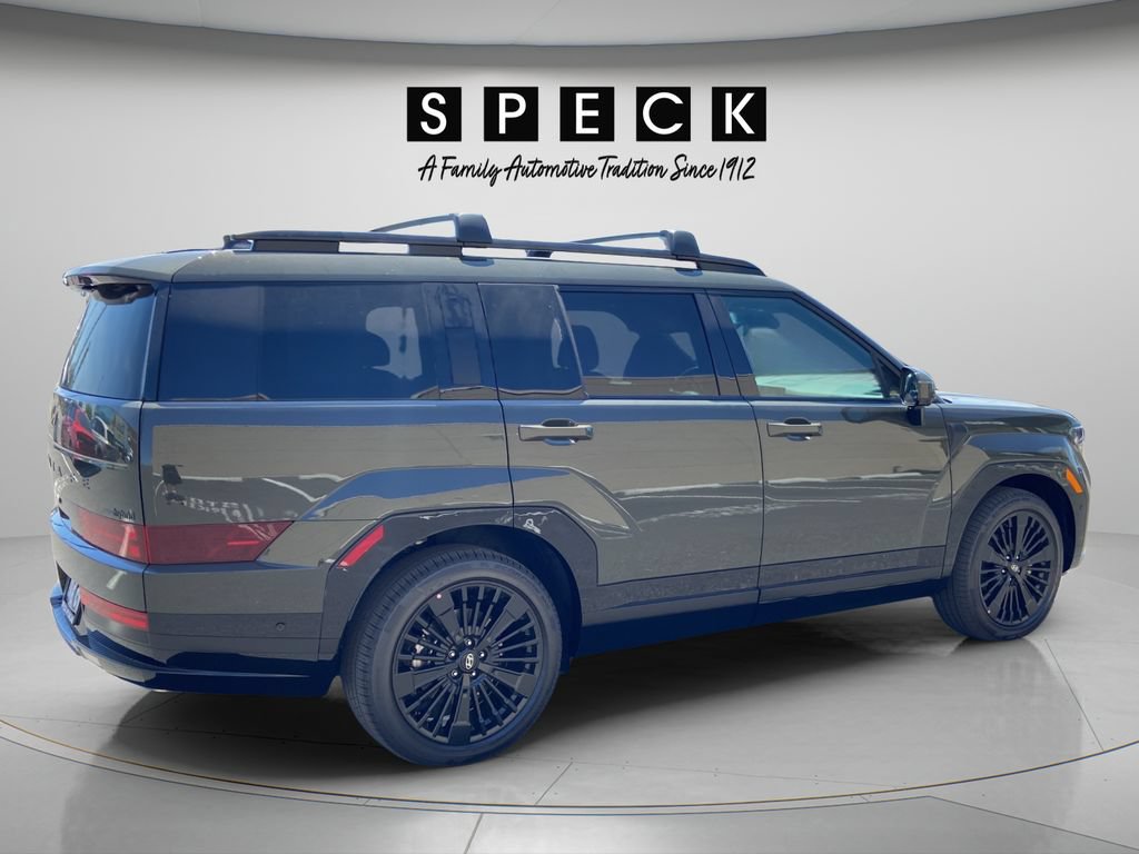 New 2026 Hyundai Santa Fe Calligraphy AWD/4WD image 5
