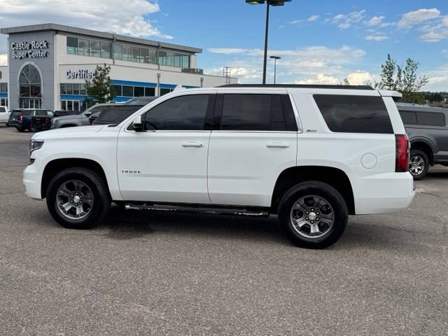 Used 2018 Chevrolet Tahoe LT w/ Off-Road Package AWD/4WD image 2
