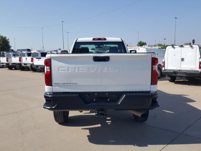 Used 2021 Chevrolet Silverado 2500 W/T image 8