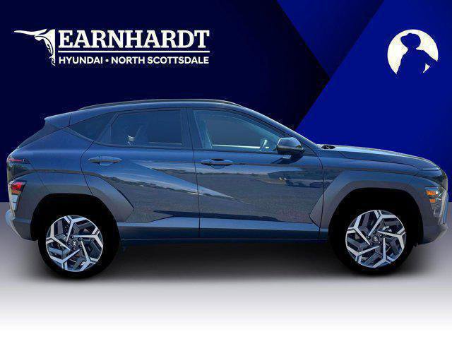 New 2026 Hyundai Kona SEL Premium image 9