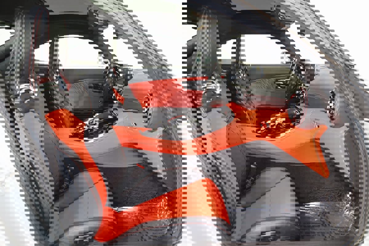 Used 2017 Mercedes-Benz AMG GT Coupe w/ Exclusive Interior Package image 13