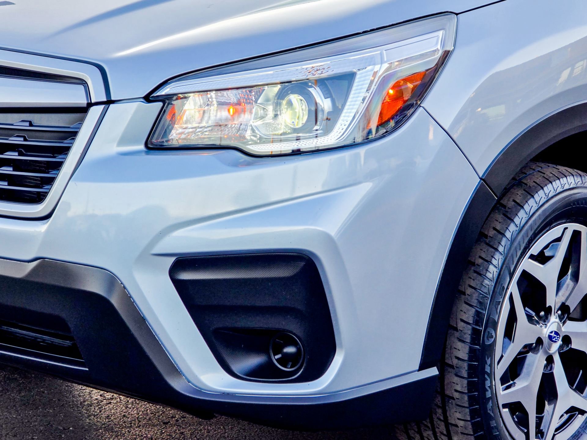 Used 2019 Subaru Forester Premium image 4
