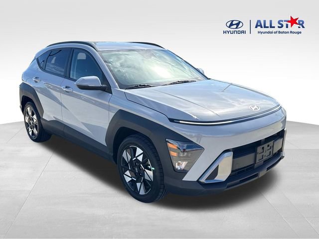 Used 2025 Hyundai Kona SEL image 1