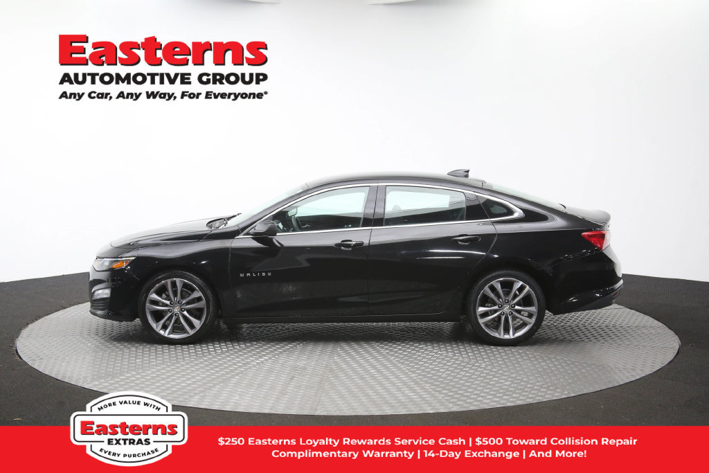 Used 2025 Chevrolet Malibu LT FWD image 60