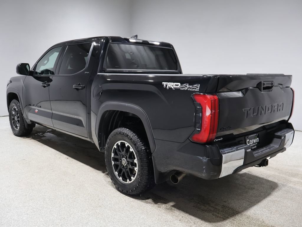 Used 2024 Toyota Tundra SR5 image 5