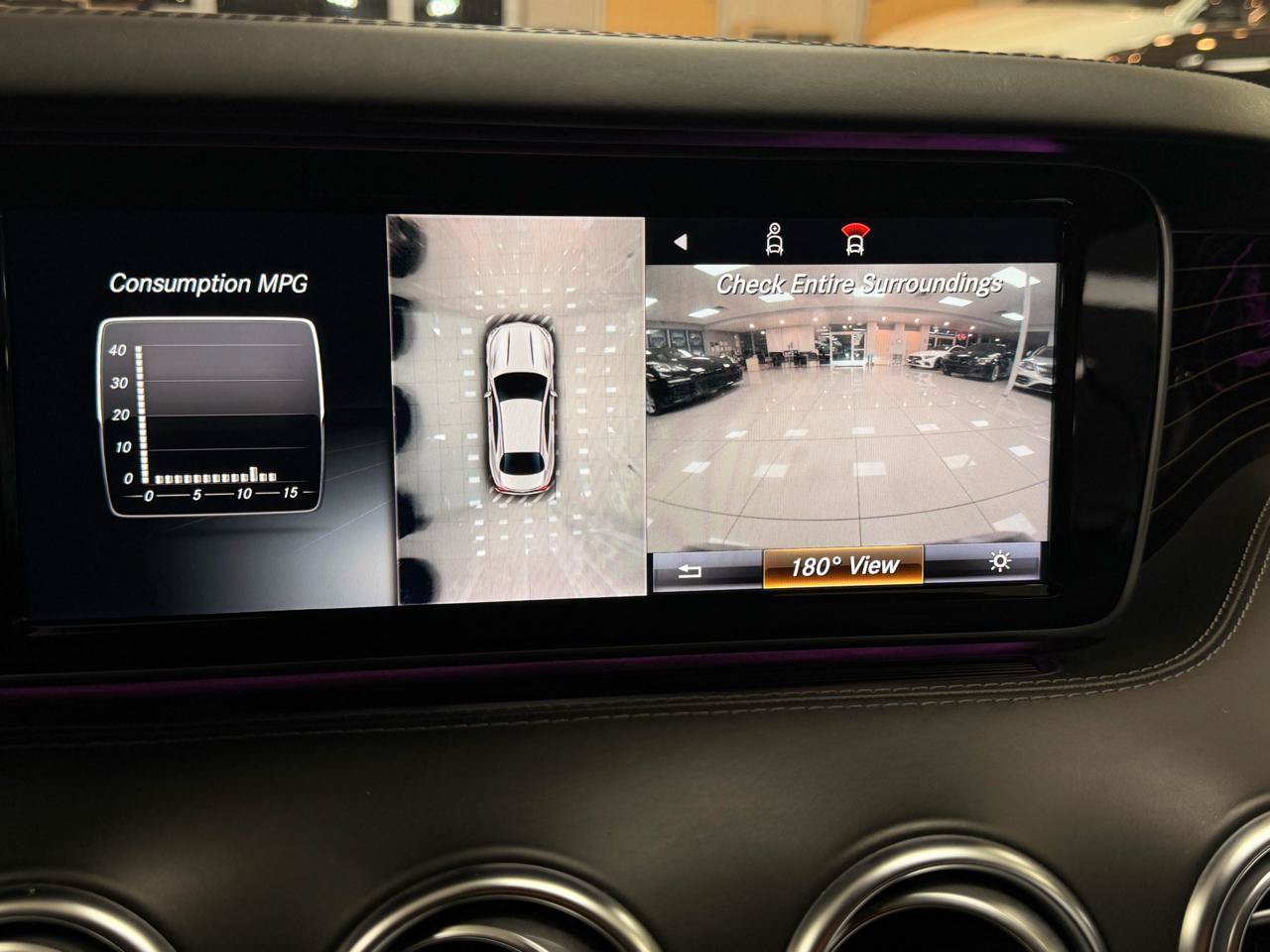 Used 2015 Mercedes-Benz S 550 4MATIC Coupe image 26