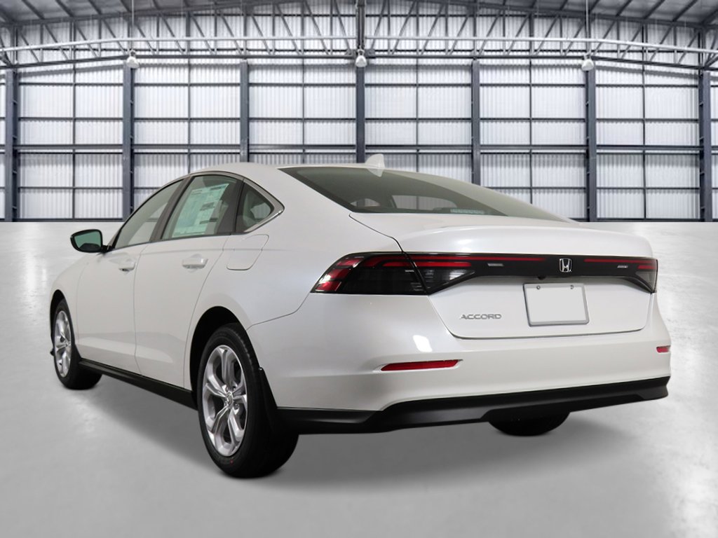 New 2026 Honda Accord LX image 3