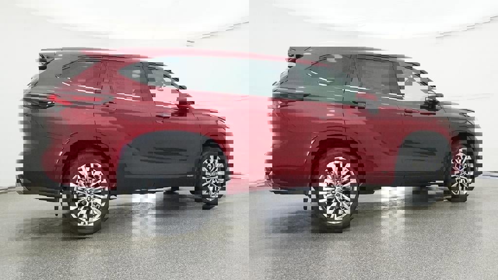 New 2026 Toyota Highlander Platinum image 26