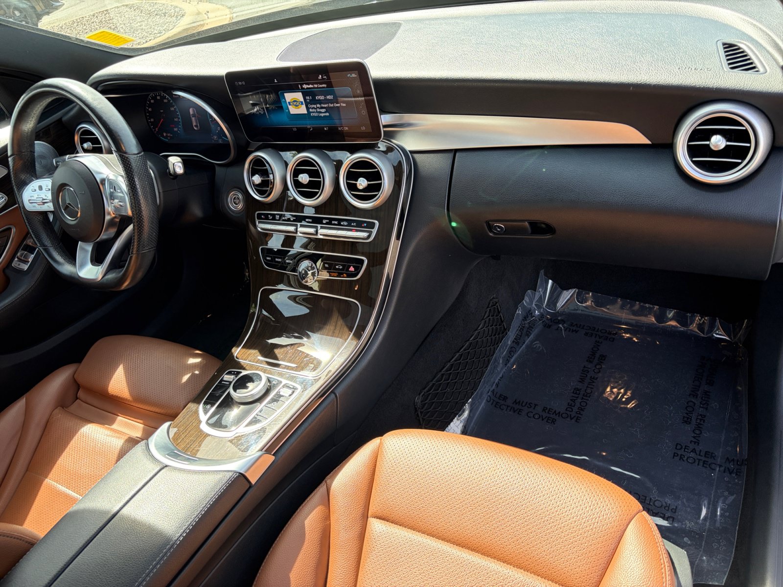 Used 2020 Mercedes-Benz C 300 4MATIC Sedan image 33