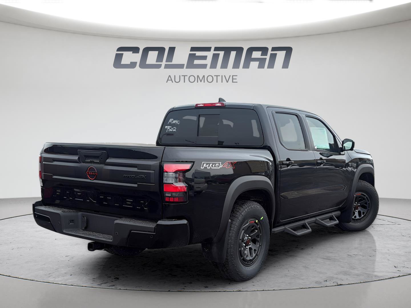 New 2026 Nissan Frontier PRO-4X w/ Pro Premium Package AWD/4WD image 5