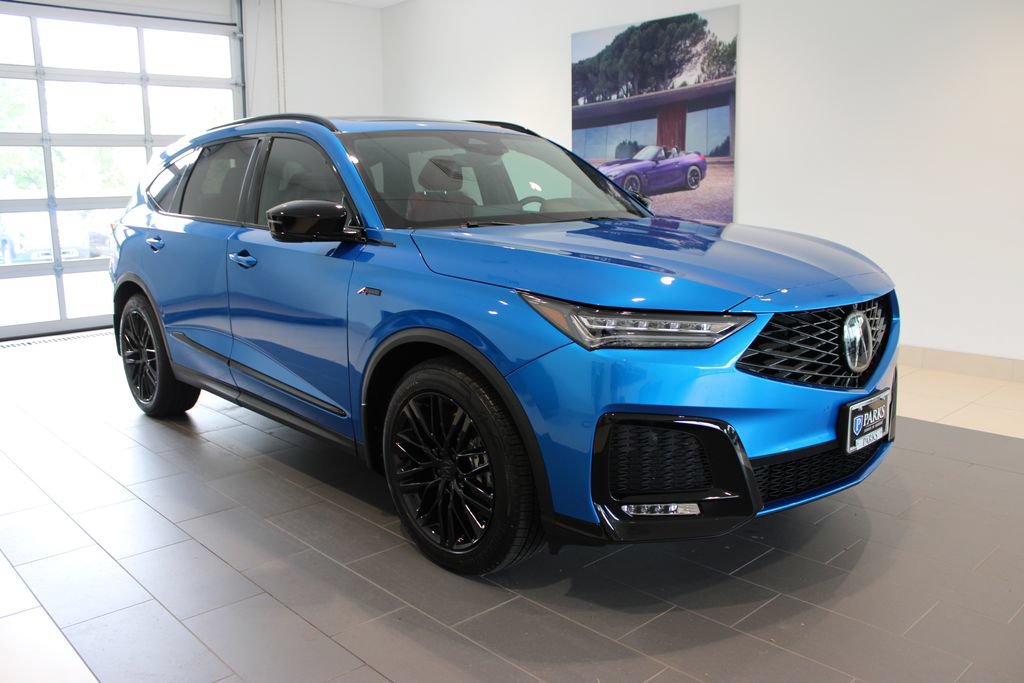 Used 2026 Acura MDX A-Spec w/ Advance Package AWD/4WD image 2