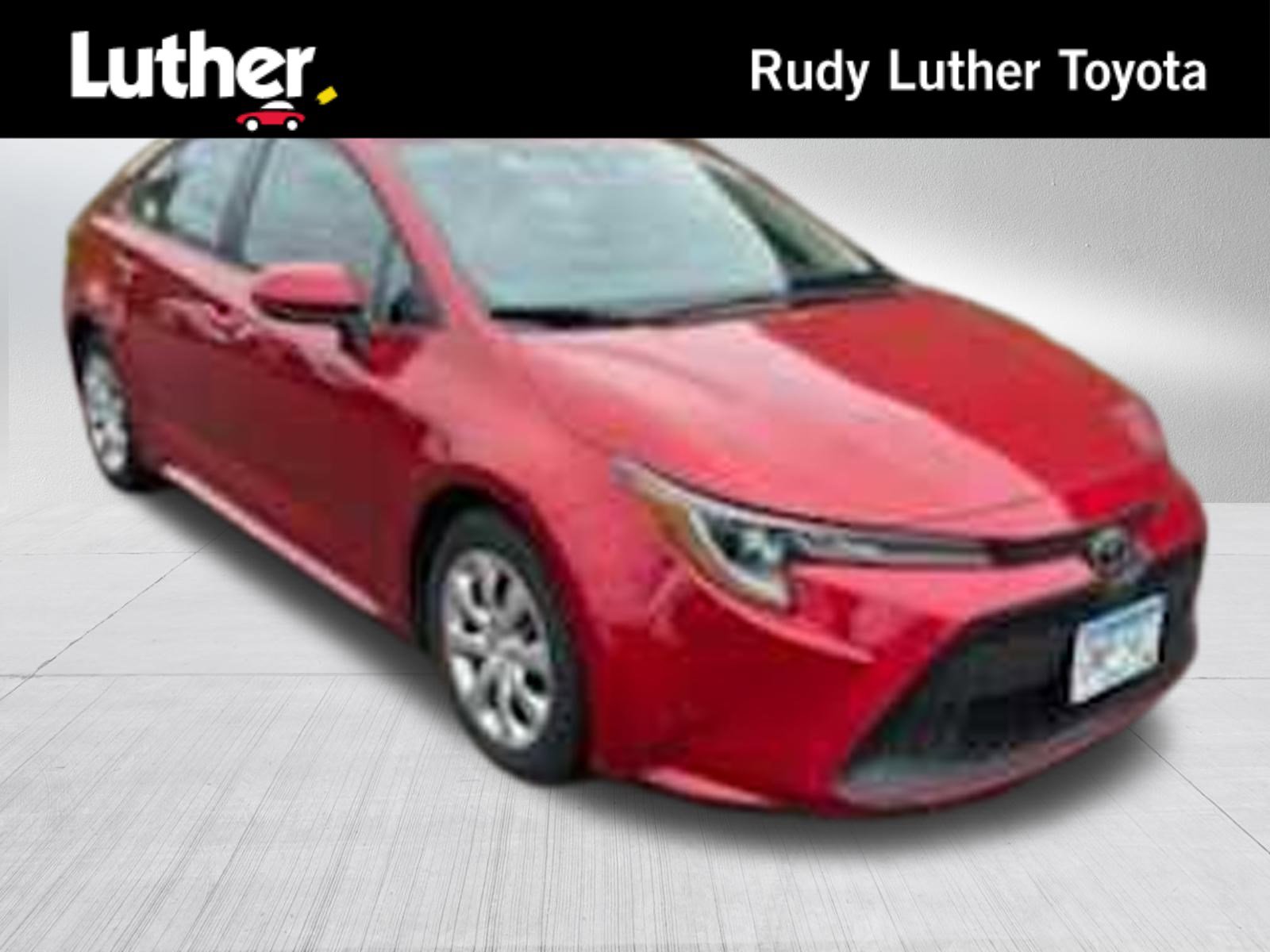 Used 2021 Toyota Corolla LE