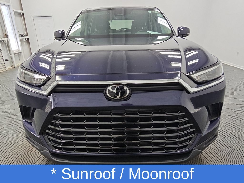 Used 2026 Toyota Grand Highlander XLE FWD image 4