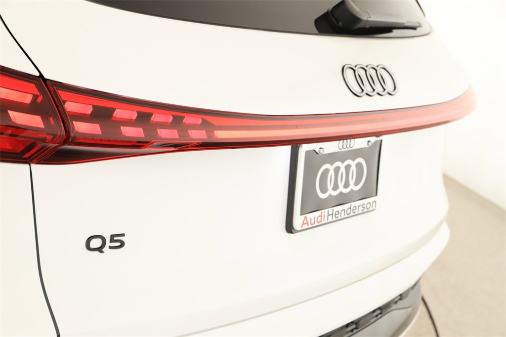New 2025 Audi Q5 Premium image 28
