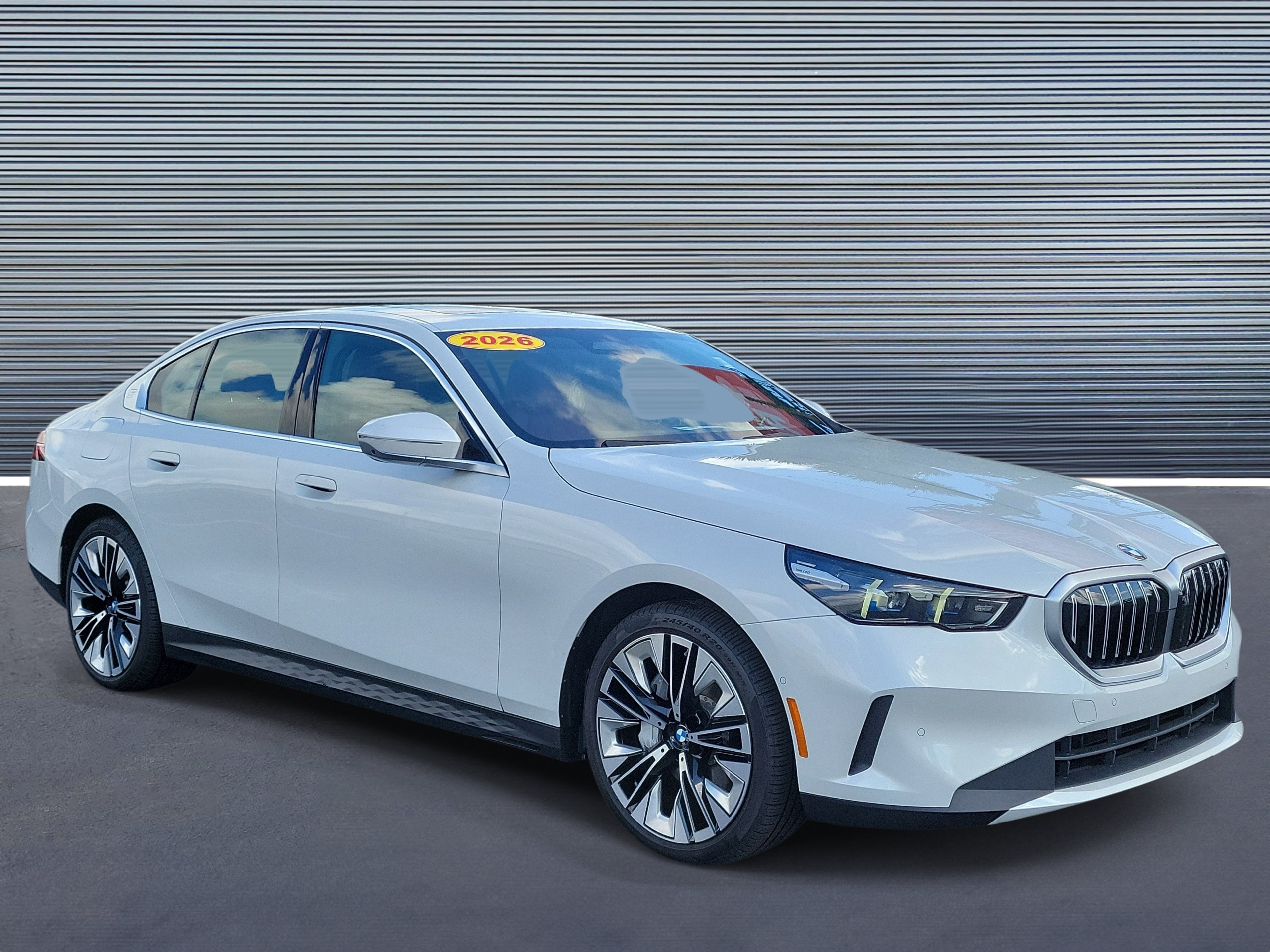 Used 2026 BMW 540i xDrive AWD/4WD image 2