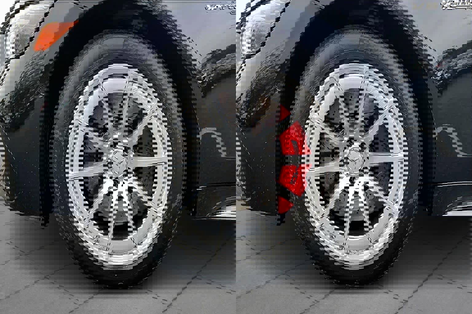 Certified 2024 Mercedes-Benz AMG GT 63 image 19