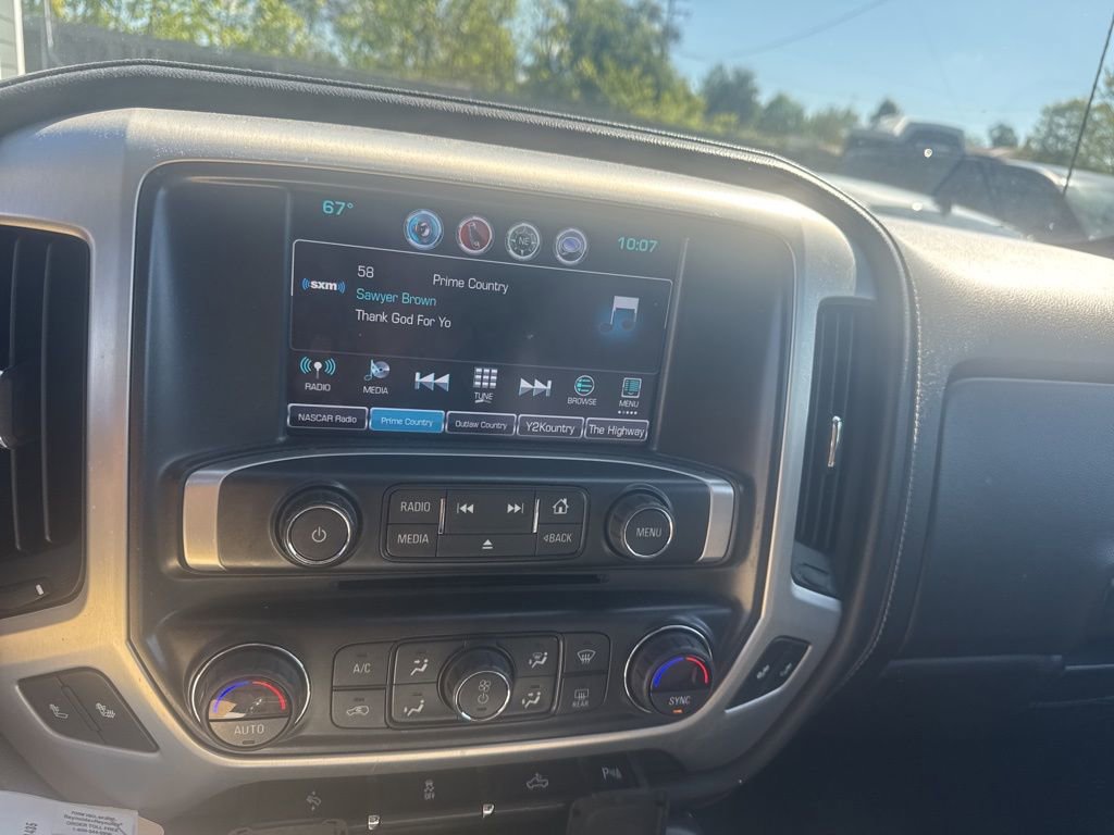 Used 2018 GMC Sierra 1500 SLE w/ SLE Value Package AWD/4WD image 21