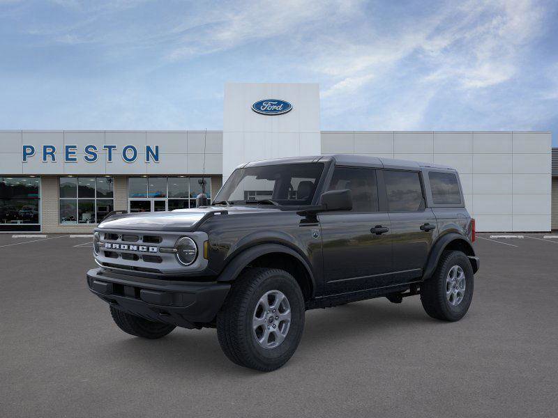 New 2025 Ford Bronco Big Bend