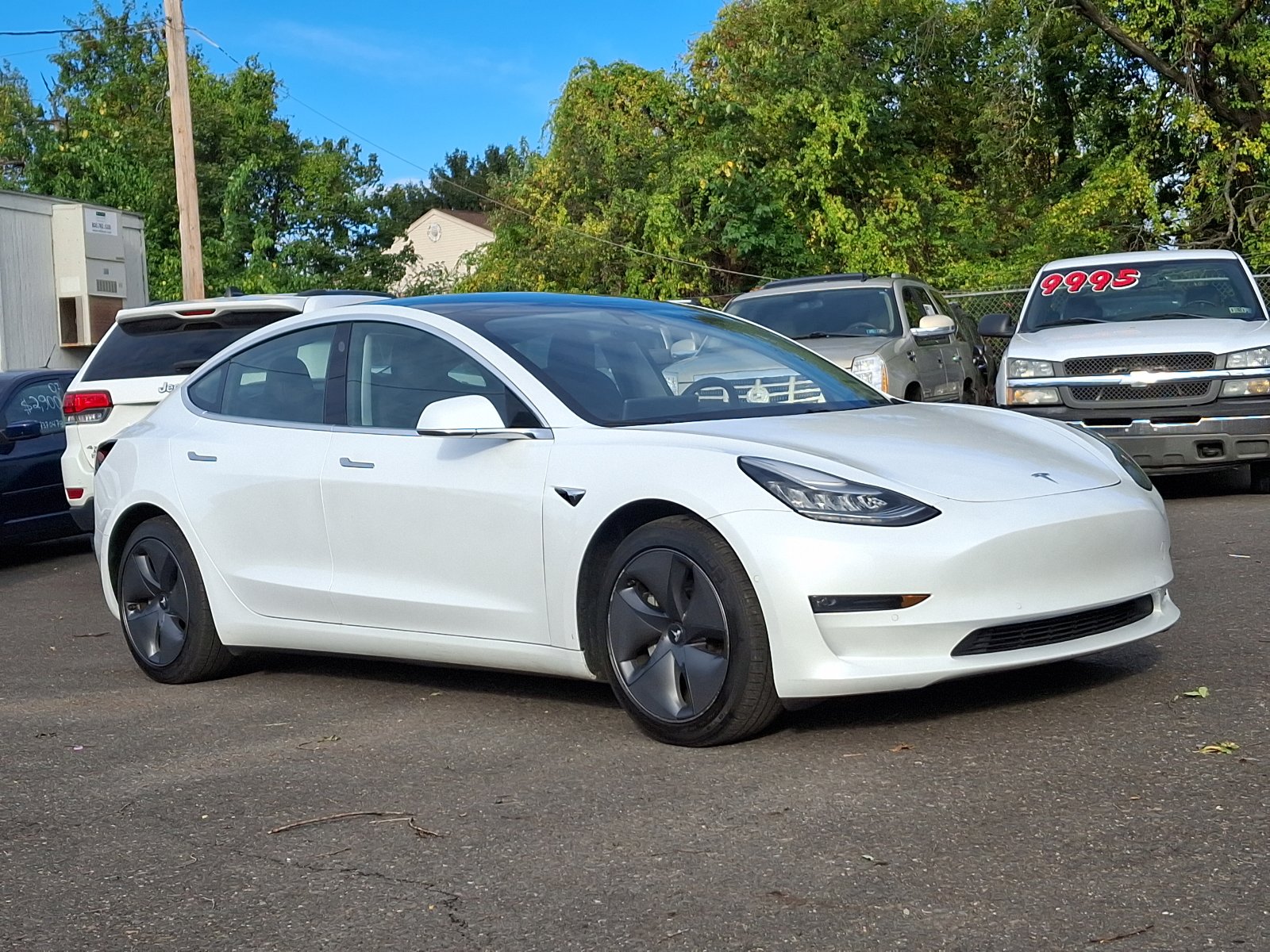 Used 2019 Tesla Model 3 Performance
