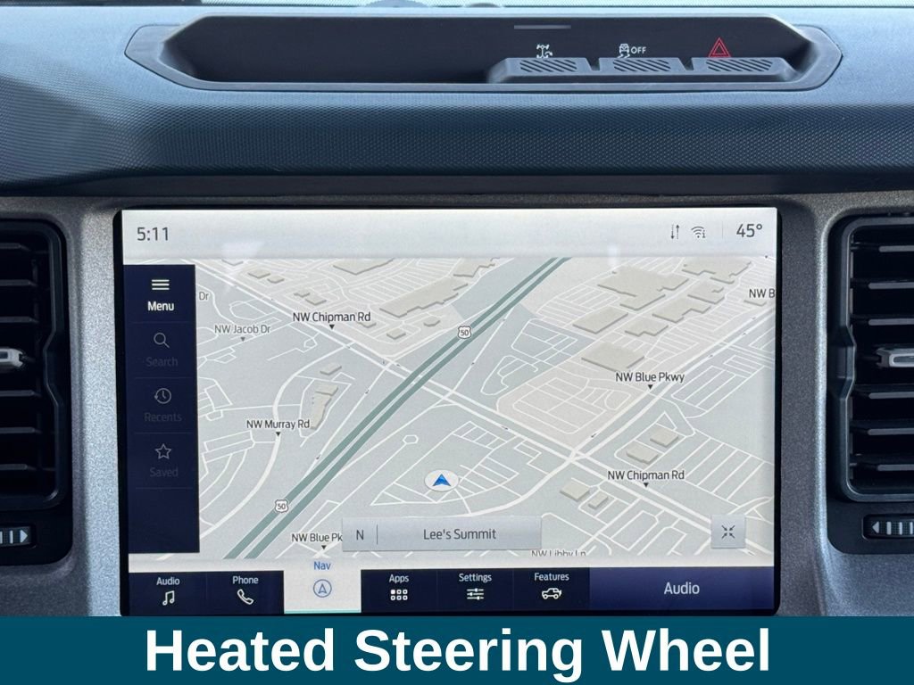 Used 2024 Ford Bronco Outer Banks AWD/4WD image 21