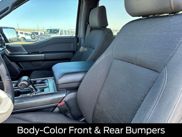 Certified 2023 Ford F150 XLT w/ Equipment Group 302A High AWD/4WD image 14