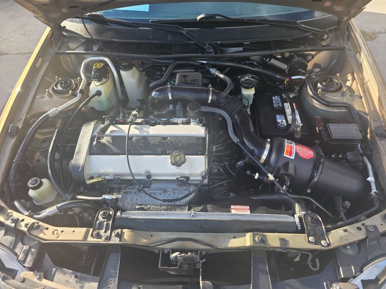 Used 1998 Ford Escort image 8