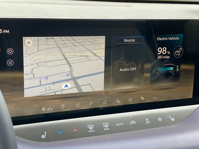 New 2026 Nissan Leaf Platinum+ FWD image 21