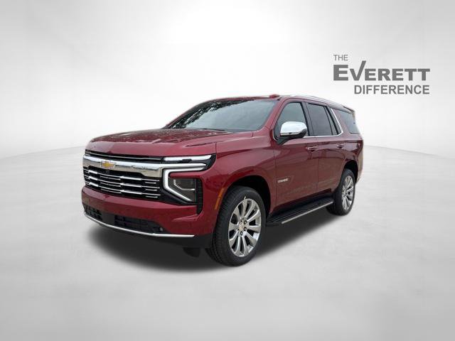 New 2026 Chevrolet Tahoe Premier w/ Sun And Tow Package AWD/4WD image 3