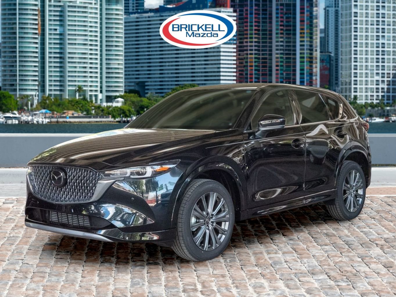 Used 2025 MAZDA CX-5 Signature image 1