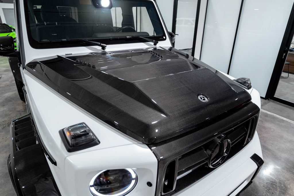 Used 2023 Mercedes-Benz G 63 AMG 4MATIC image 20