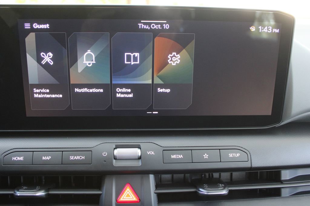 New 2025 Kia K4 LXS image 35