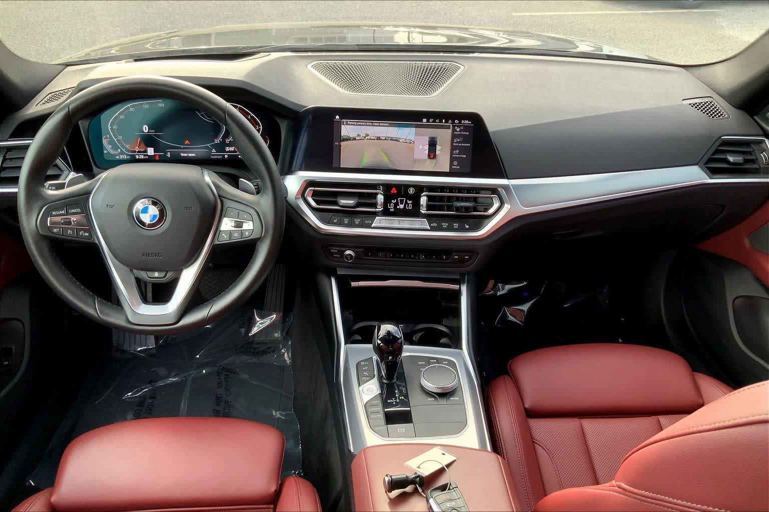 Used 2022 BMW 430i Gran Coupe w/ Premium Package image 16