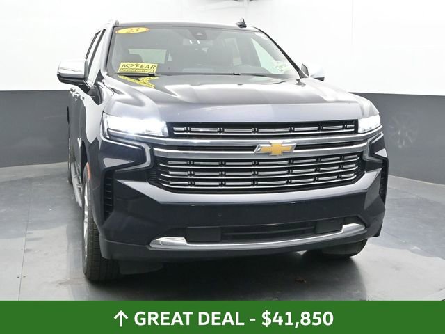Used 2023 Chevrolet Suburban Premier image 4
