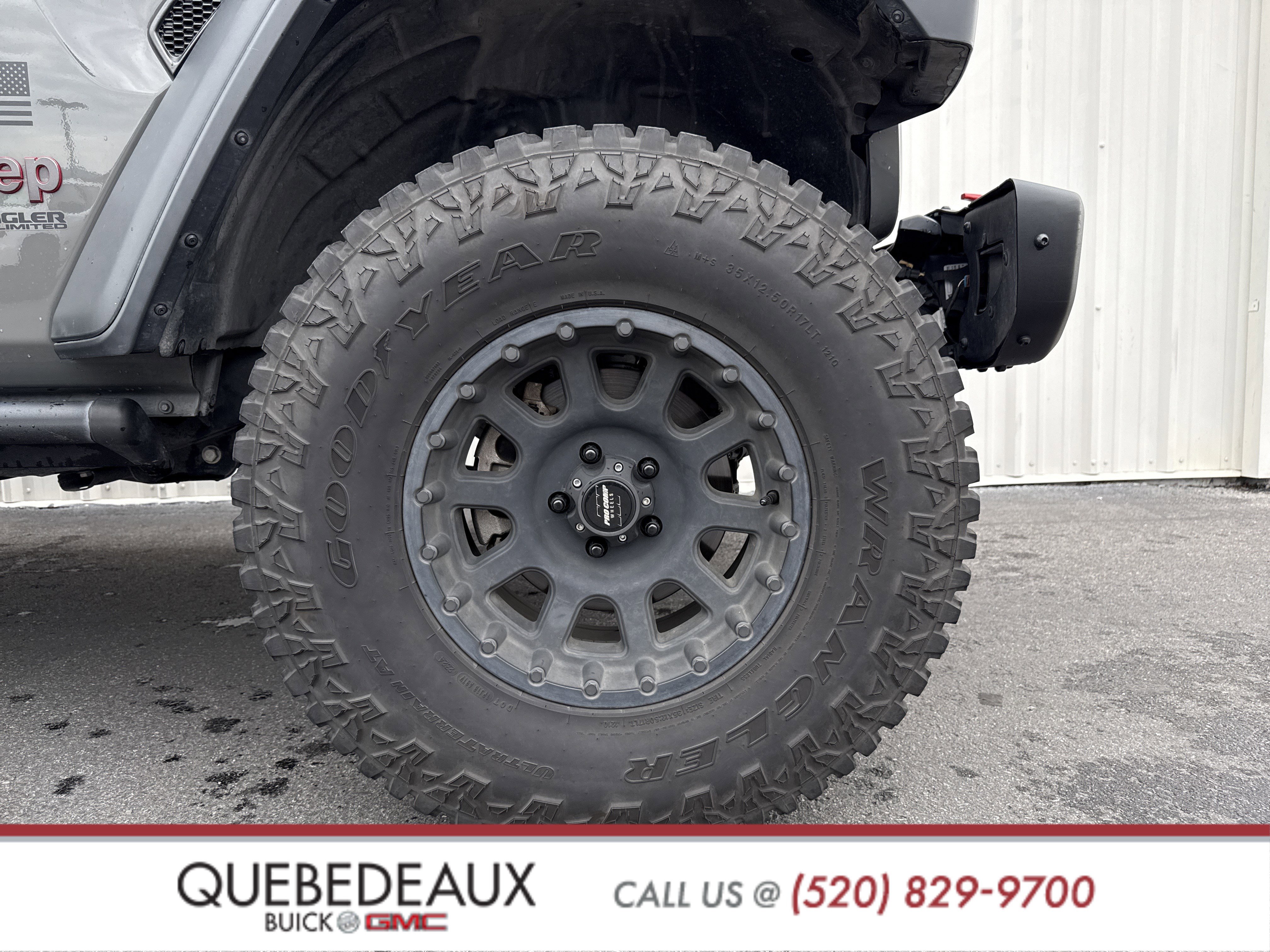 Used 2019 Jeep Wrangler Unlimited Rubicon image 38