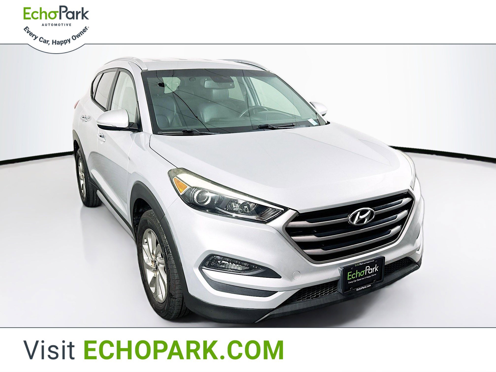 Used 2017 Hyundai Tucson SE Plus