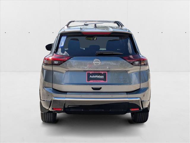 New 2026 Nissan Rogue Platinum w/ Platinum Premium Package image 7