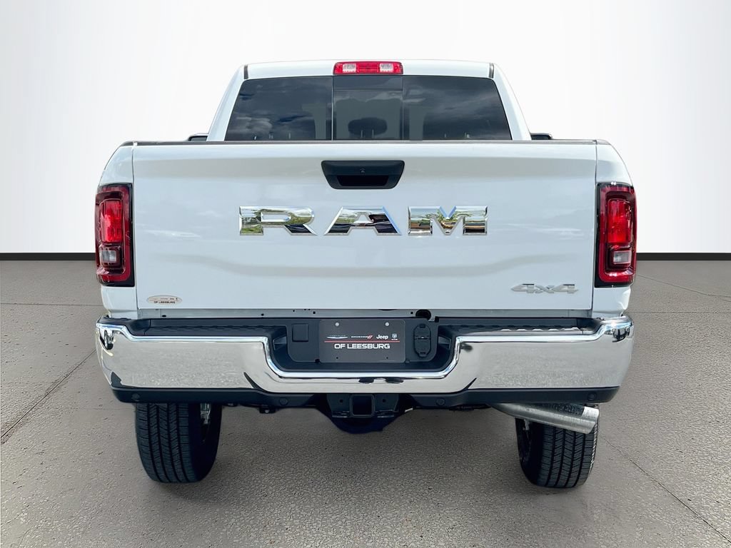 New 2026 RAM 2500 Tradesman AWD/4WD image 6