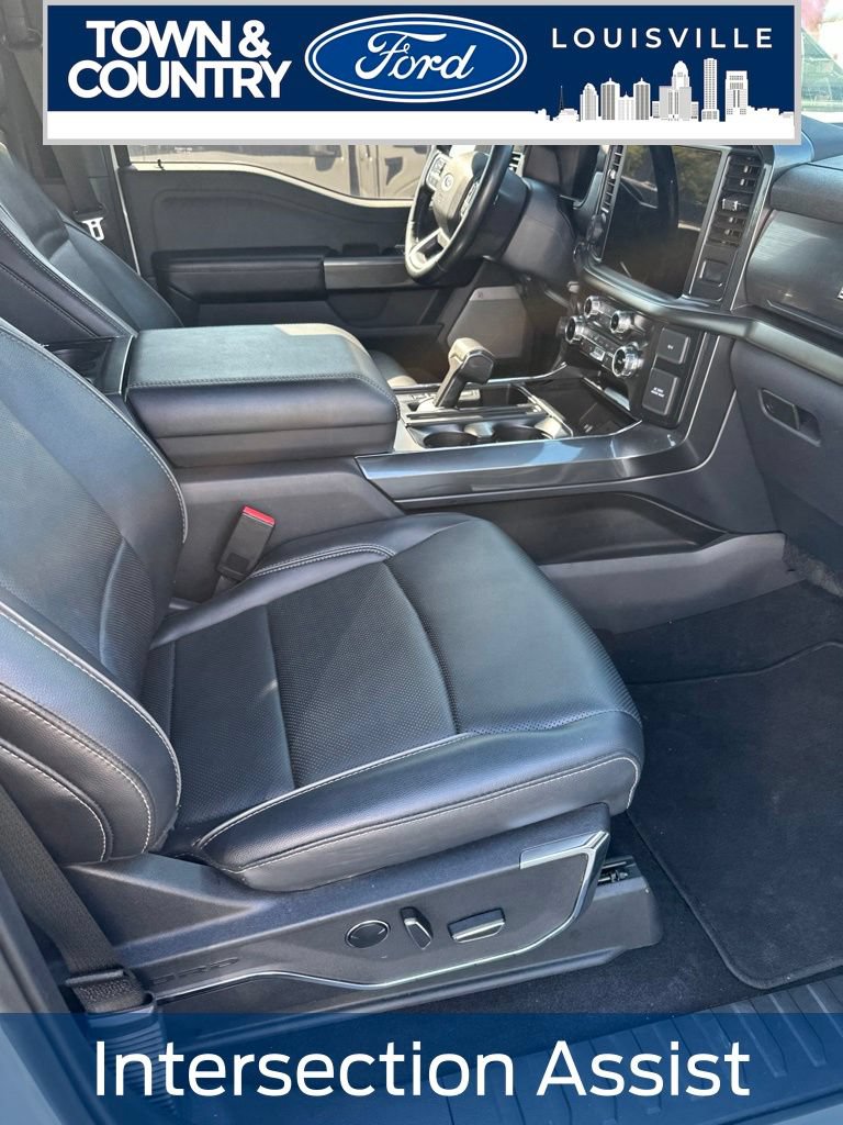 Used 2023 Ford F150 Lariat w/ Equipment Group 502A High AWD/4WD image 19