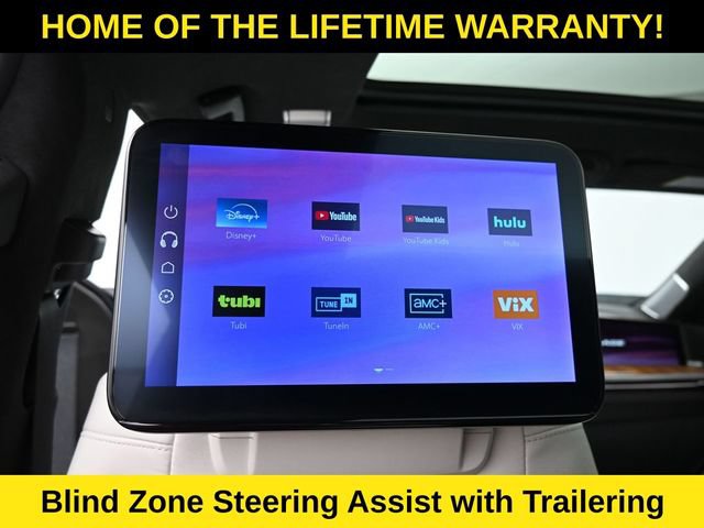 Used 2025 Cadillac Escalade Sport Platinum w/ LPO, Floor Liner Package AWD/4WD image 46