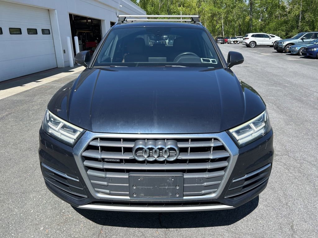 Used 2018 Audi Q5 2.0T Premium Plus w/ Premium Plus Package AWD/4WD image 8