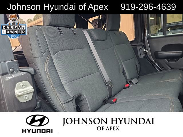 Used 2024 Jeep Wrangler Sport S image 26