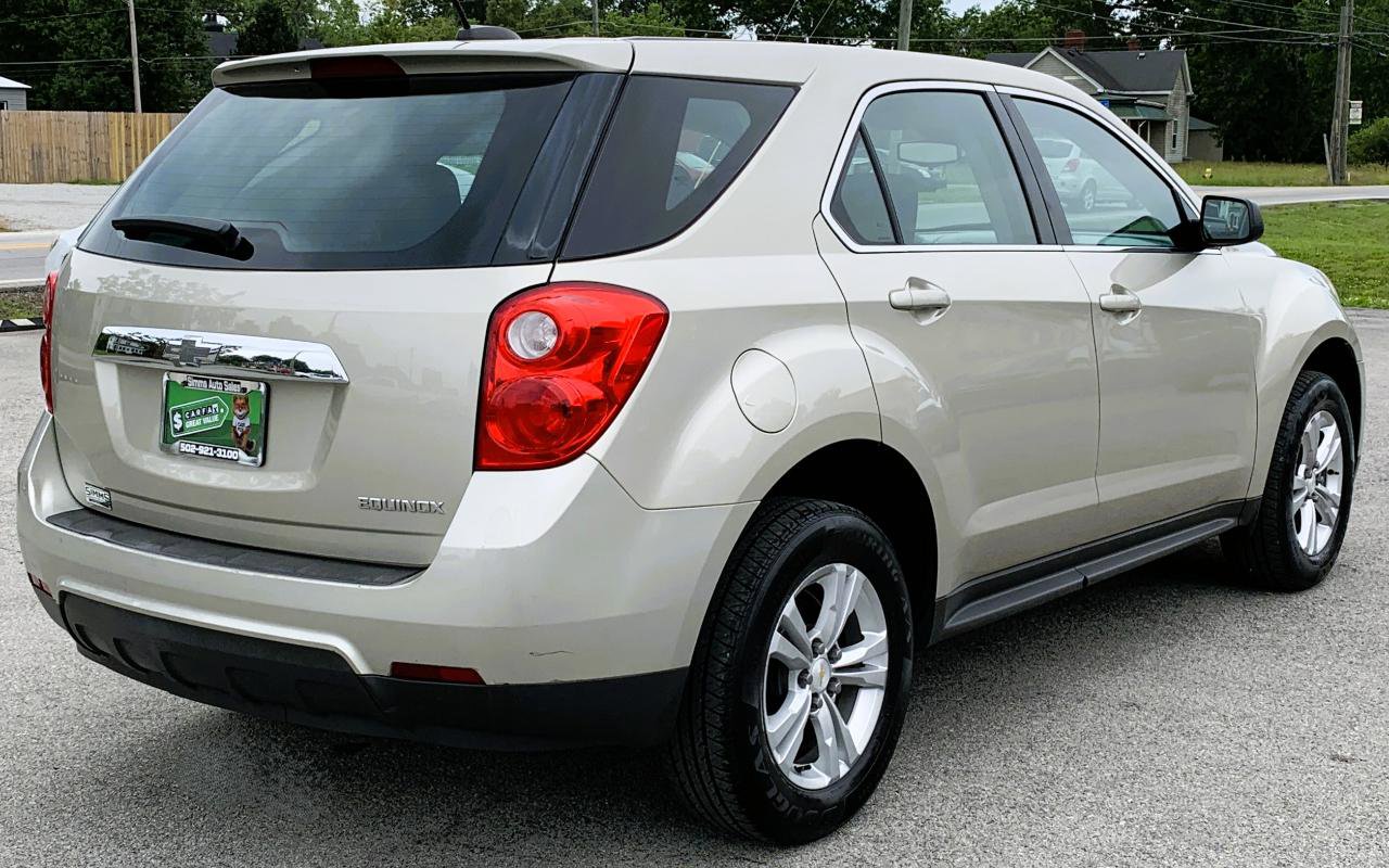 Used 2015 Chevrolet Equinox LS FWD image 5