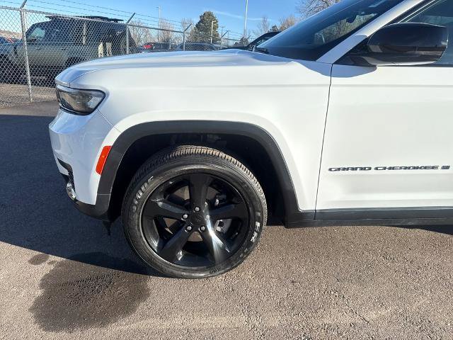 Used 2021 Jeep Grand Cherokee L Laredo image 35