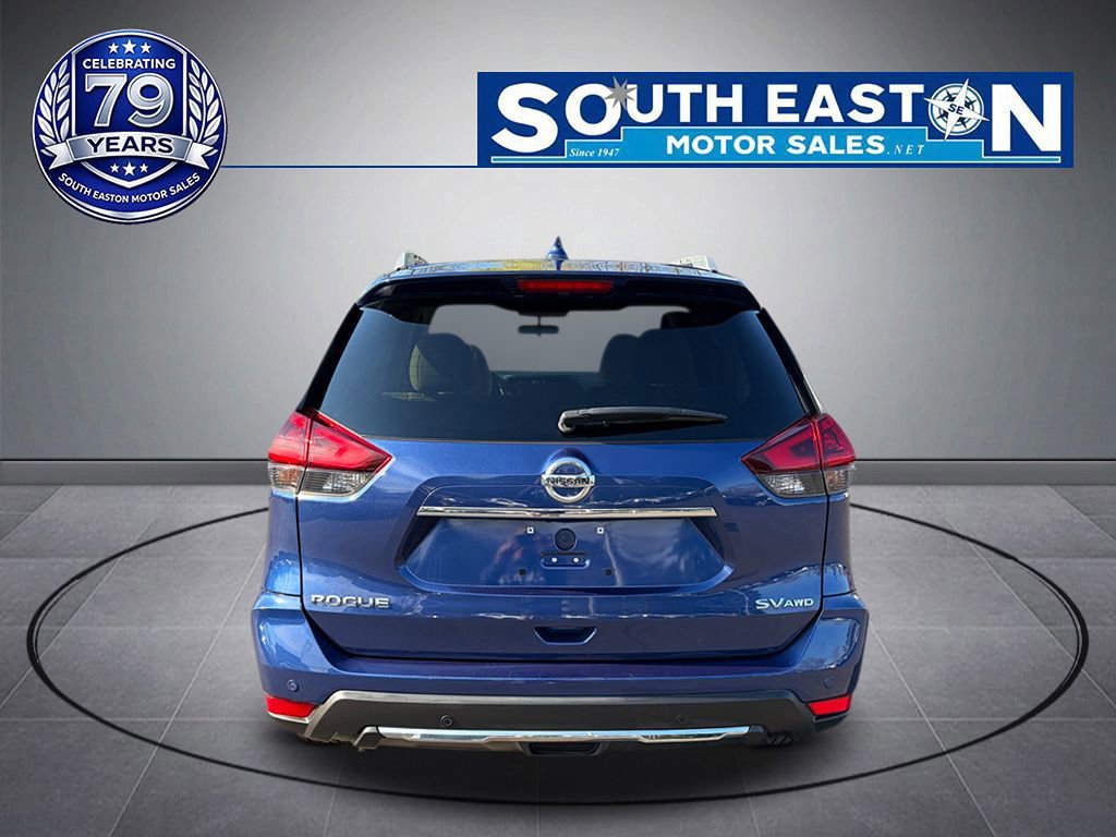 Used 2020 Nissan Rogue SV w/ Premium Package AWD/4WD image 4