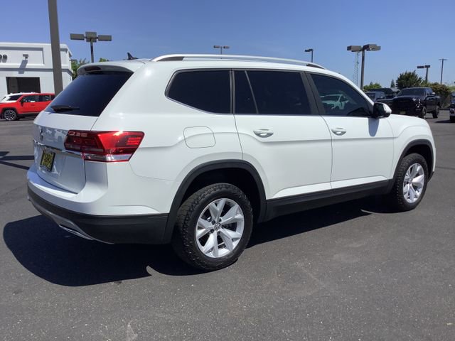 Used 2019 Volkswagen Atlas SE image 30