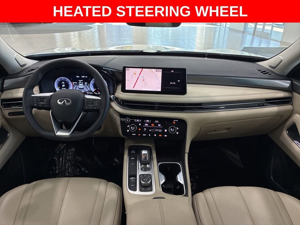 Used 2025 INFINITI QX60 Luxe image 11