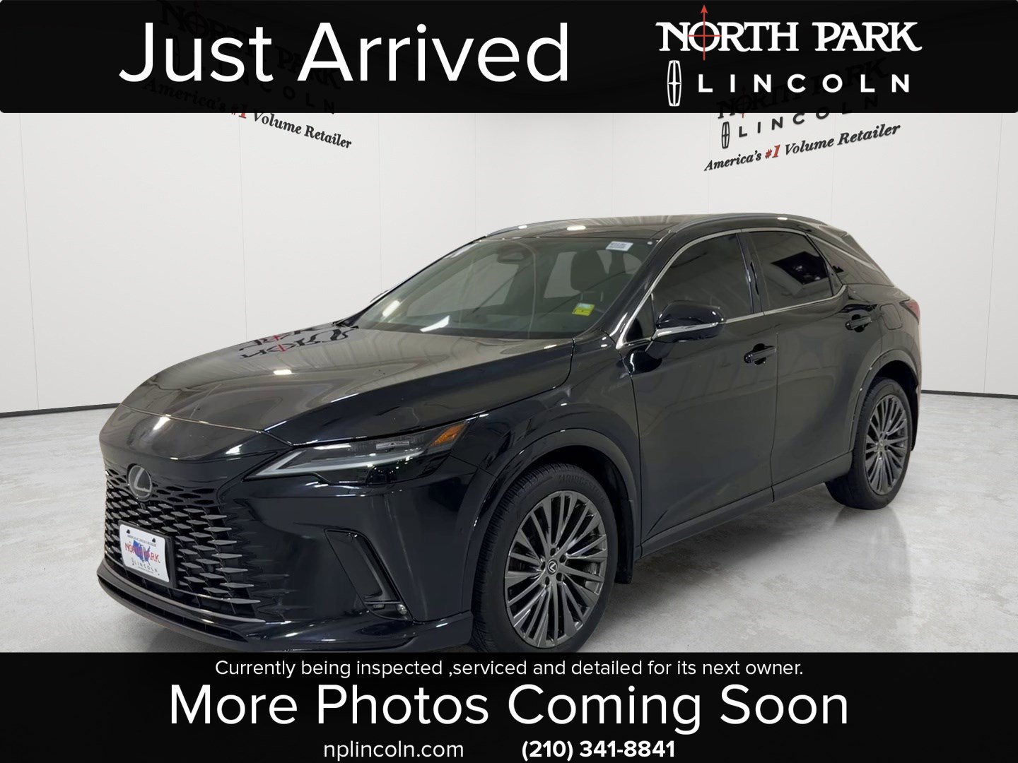 Used 2024 Lexus RX 350 FWD image 1