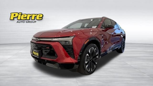 Used 2024 Chevrolet Blazer EV RS