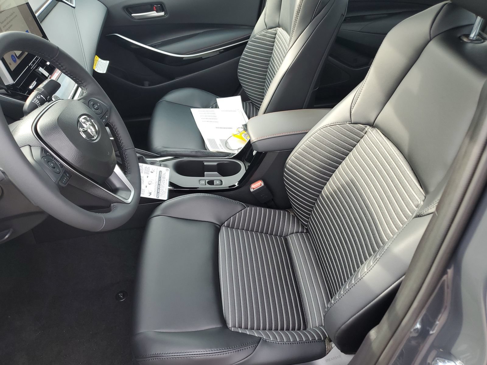 New 2026 Toyota Corolla XSE FWD image 17