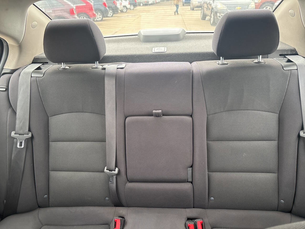 Used 2012 Chevrolet Cruze Eco FWD image 26